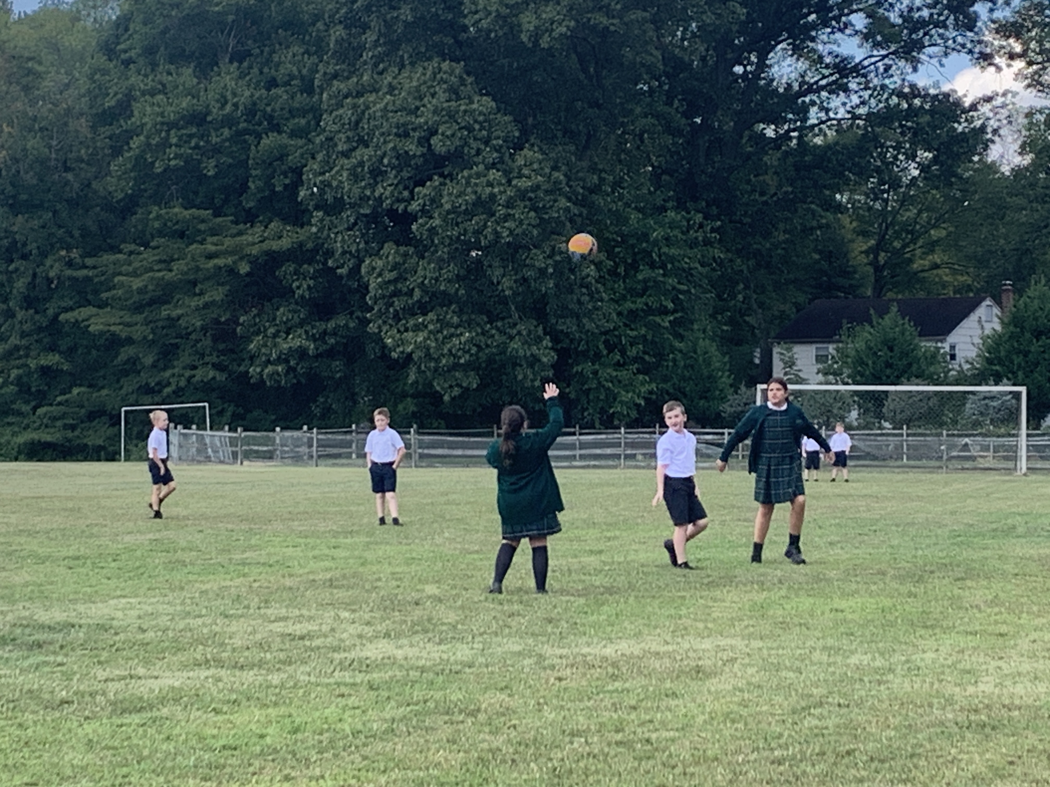 Summer programs activities